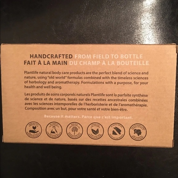 Massage oils - Picture 2 of 2